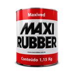 Massa Maxived - 1,15kg - MAXI RUBBER