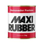 Removedor Pastoso 1kg - MAXI RUBBER