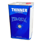 Thinner para Limpeza 16 | 5 Litros - ITAQUÁ