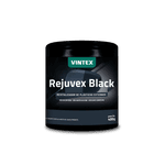 Revitalizador De Plásticos Externos 400g - Rejuvex Black - VONIXX