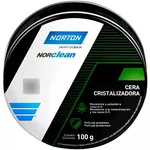 Cera Cristalizadora Norclean Power 100g - NORTON
