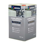 Esmalte Brilhante Vermelho Ceramica para Telhas 18L - UNIVERSO