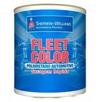 Base PU Fleet Color 3,6 Litros - LAZZURIL