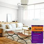 Tinta Acrilica Fosco Completo Branco 18L - SUVINIL