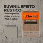 Grafiato - Efeito Rústico Prata Envelhecido D164 | 25kg - SUVINIL