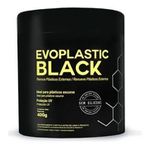 Revitalizador de Plásticos Pretos Evoplastic Black 400g - Evox
