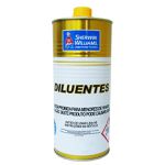 Thinner PU Alta Temperatura 490 900ml - Lazzuril