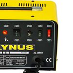 Carregador Portátil de Baterias 150A 12/24 V - LYNUS-LCB-10