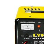 Carregador Portátil de Baterias 150A 12/24 V - LYNUS-LCB-10