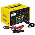 Carregador Portátil de Baterias 150A 12/24 V - LYNUS-LCB-10