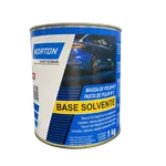 Massa de Polir Nº2 Base Solvente - NORTON