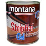 Removedor Striptizi Gel Montana 1kg - Montana