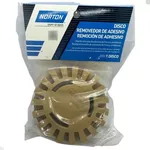 Disco Removedor de Adesivo - NORTON