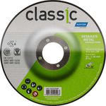 Disco Desbaste Classic Bda600 115x6,4x22,23mm - NORTON 