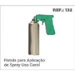 PISTOLA APLICAÇÃO DE SPRAY USO GERAL - PURPLEX