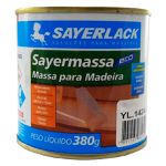 Massa para Madeira 225ml - SAYERLACK