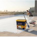 Manta Liquida Laje Branco 4kg - EUCATEX 