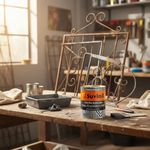 Esmalte Brilhante Branco 900ml - CONTRA FERRUGEM - SUVINIL