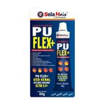 Selante PU-40 de 80g BISNAGA FLEX+ SELAMAIS