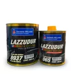 KIT Verniz Alto Sólidos 8937 900ml + Endurecedor 065 450ml - LAZURRIL SHERWIN WILLIAMS