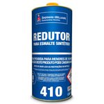 Diluente Redutor para Esmalte Sintético 410 900ml - LAZZURIL SW