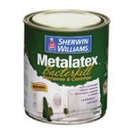 Tinta Acrílica Acetinado Branco 900ml - Metalatex Bacterkill 