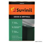 Tinta Acrilica Gesso & Drywall 18L - Suvinil