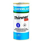 Thinner Sintético 4407 - 900ml - SAYERLACK