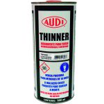 Thinner para tintas PU e Poliester 900ml - AUDI 12888