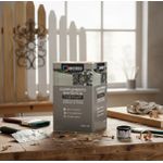 Esmalte Brilhante Vermelho Ceramica para Telhas 18L - UNIVERSO