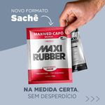 Vedador para Capô 100g Branco + Catalizador B 18g - MAXIVED CAPÔ - SACHÊ