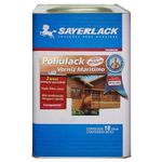 Verniz Brilhante Maritimo Incolor 18L Poliulack - Sayerlack