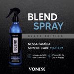 Cera Blend Black 500ml - Vonixx