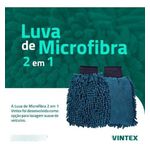 Luva Microfibra 2 Em 1 90GSM Vintex - Vonixx 