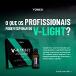 VITRIFICADOR PARA FAROIS 50ML - V-LIGHT PRO VONIXX