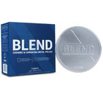 Polidor De Metais Com Proteção De Até 4 Meses 150g - Blend Metal Polish - Vonixx