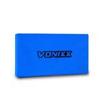 Taco De Lixa 13cm X 7cm - Vonixx