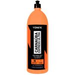 Cera 2 Em 1 Carnauba Express 1,5 Litros - Vonixx