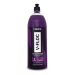 Shampoo Super Concentrado 1,5L Rende Até 600L - V-Floc - Vonixx