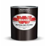 Batida de Pedra 900ml Emborrachamento Preto - Wanda