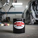 Batida de Pedra 900ml Emborrachamento Preto - Wanda