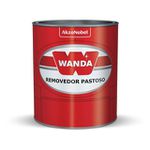 Removedor Pastoso 0,9L 1,5kg - Wanda