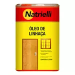 Óleo de Linhaça 5 Litros - NATRIELLI