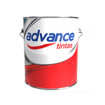 Primer Epóxi Cinza Fosco 870 3,6L - Adepoxi 870 Advance Parte A