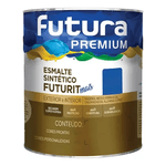 Esmalte Acetinado Premium 900ml - FUTURA FUTURIT MAIS