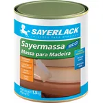 Massa para Madeira 900ml - SAYERLACK