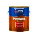 Tinta Acrílica Semiacetinado Branco 3,6 Litros - METALATEX ELASTIC - SHERWIN WILLIAMS