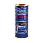 Thinner para Pu/Poliester 900ml - EUCATEX 9888