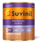 Verniz Acetinado Natural Maritimo 900ml - PROTEÇÃO DUPLA - SUVINIL