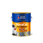 Tinta para Piso Fosco 3,6 Litros - NOVACOR PISO - SHERWIN WILLIAMS